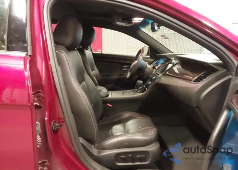 2016 Ford Taurus Limited z USA, uszkodzony, nr VIN 1FAHP2F88GG149982